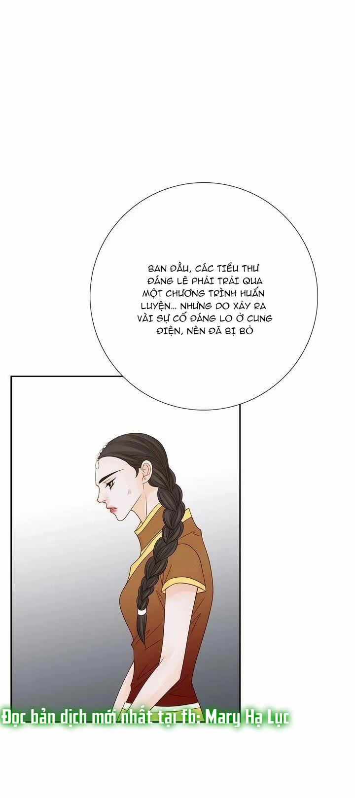 Nữ Hoàng Bí Ẩn 5 trang 20