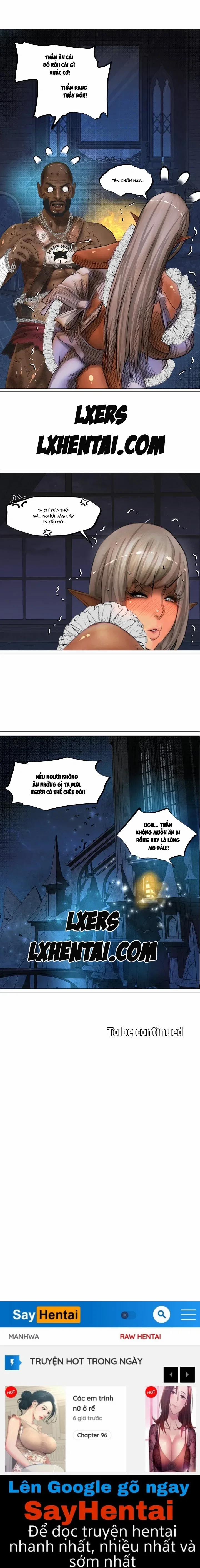 Nữ hoàng bóng tối là một con đĩ 11 trang 14