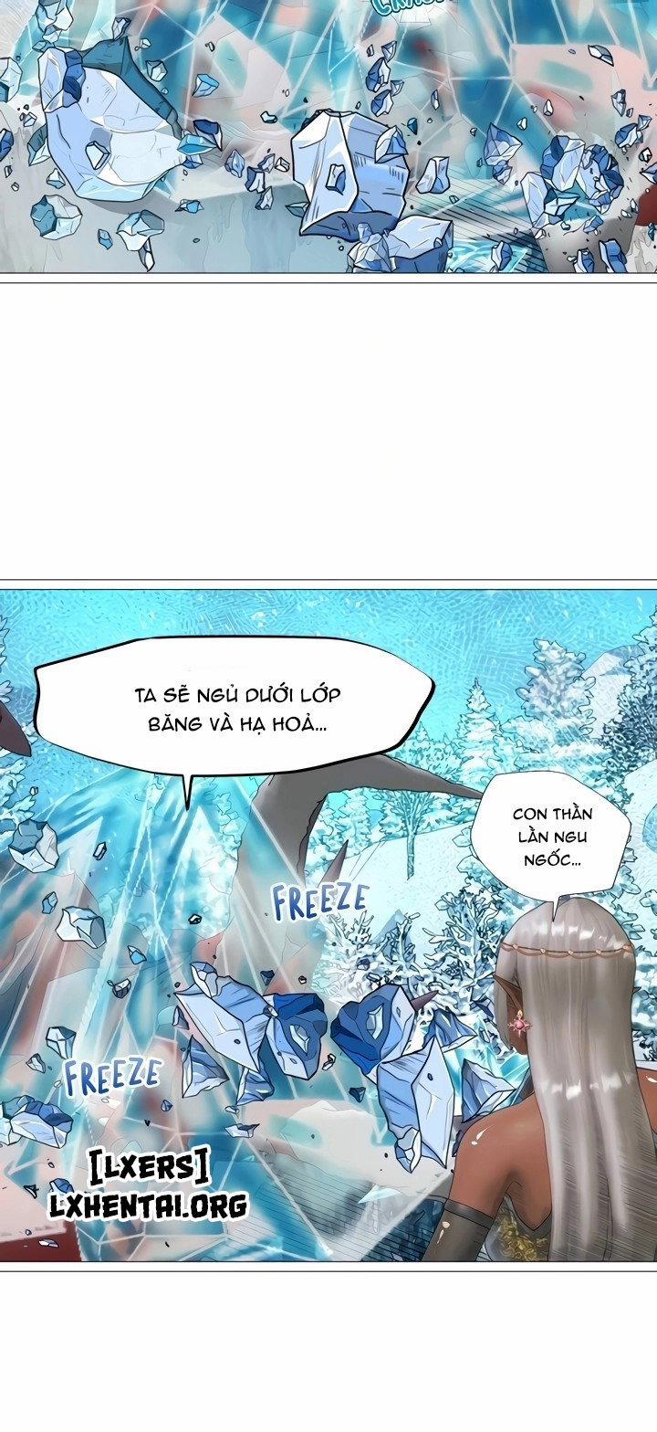 Nữ hoàng bóng tối là một con đĩ 22 trang 14