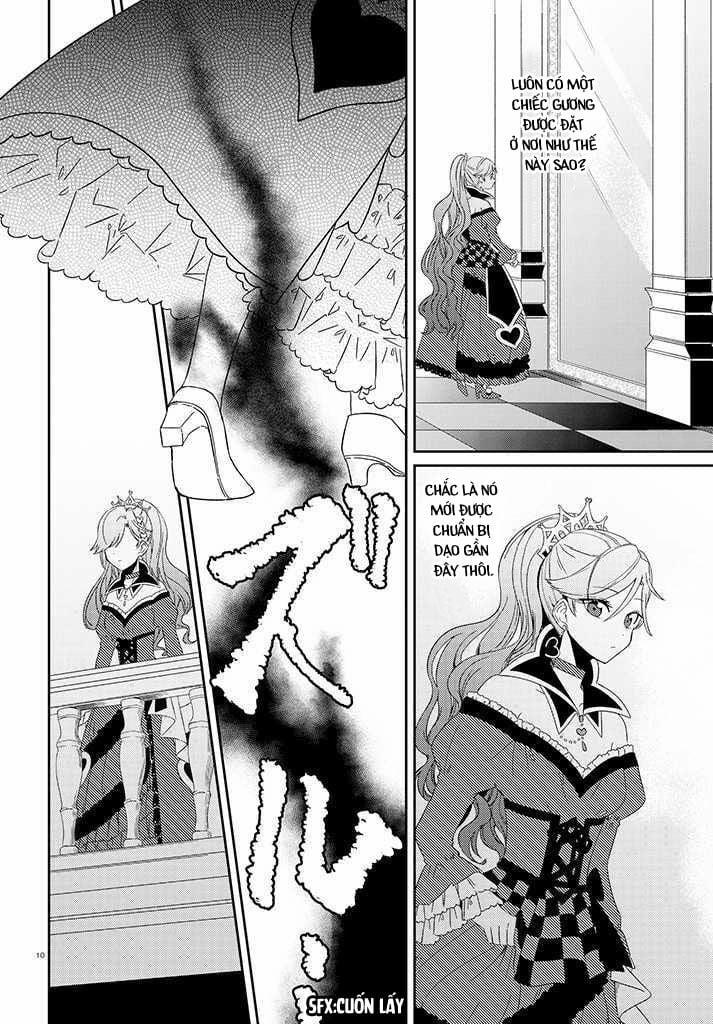 Nữ Hoàng Cơ Đỏ Ở Wonderland 1.1 trang 16