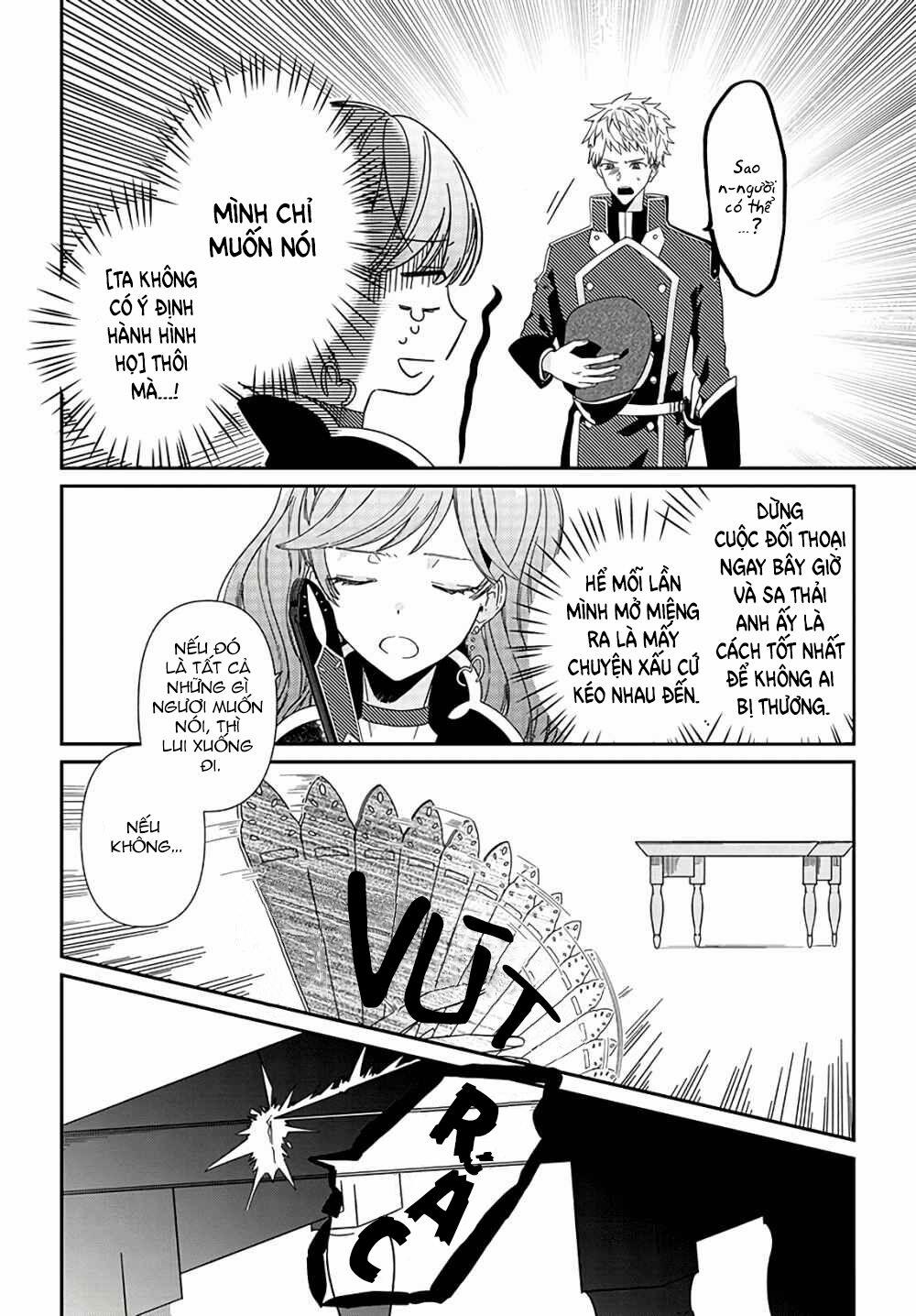 Nữ Hoàng Cơ Đỏ Ở Wonderland 1.2 trang 9