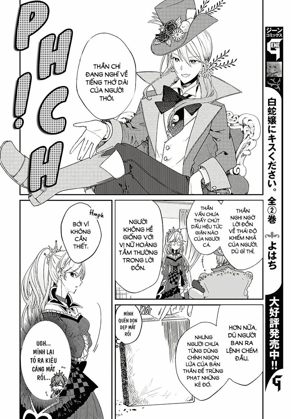 Nữ Hoàng Cơ Đỏ Ở Wonderland 2.1 trang 8