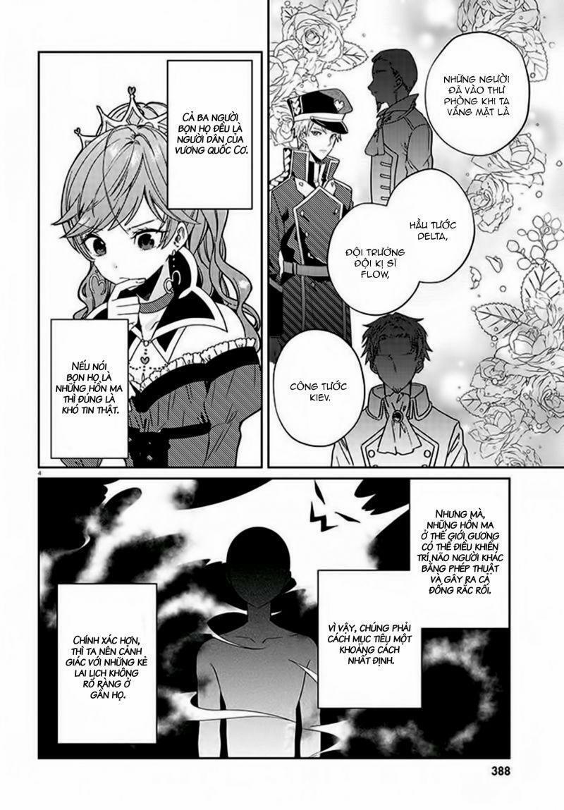 Nữ Hoàng Cơ Đỏ Ở Wonderland 3.1 trang 4