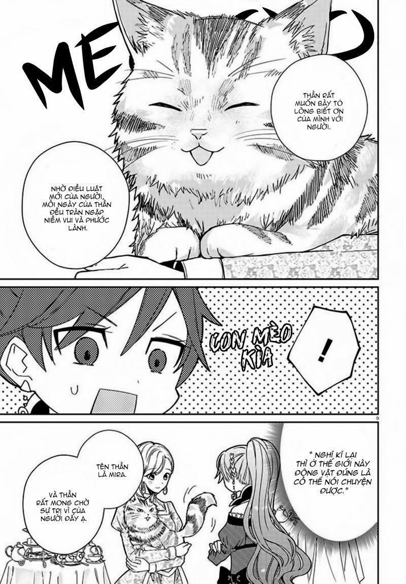 Nữ Hoàng Cơ Đỏ Ở Wonderland 3.1 trang 9