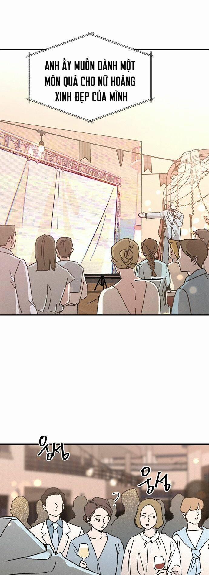 Nữ Hoàng Của Những Nụ Hôn 1 trang 18