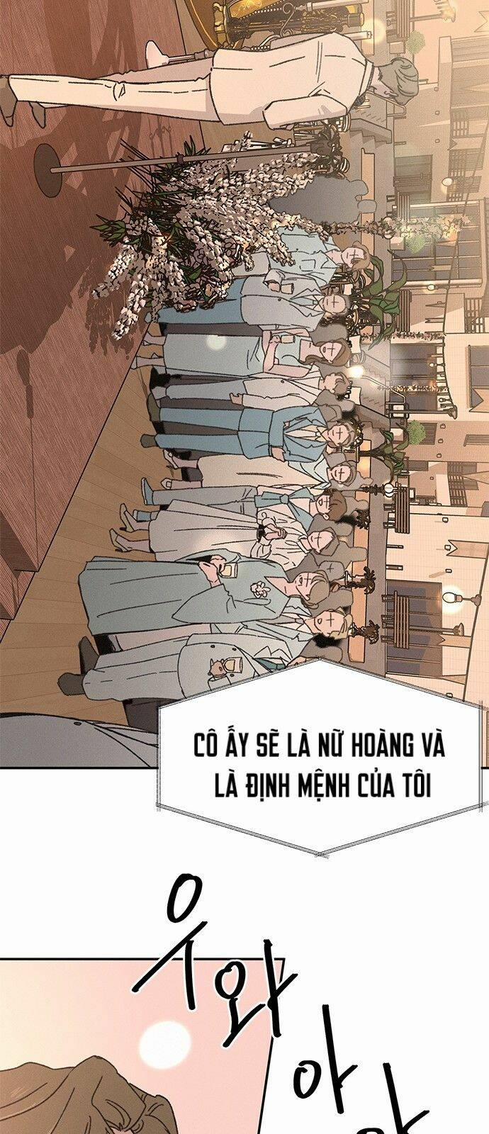 Nữ Hoàng Của Những Nụ Hôn 1 trang 24