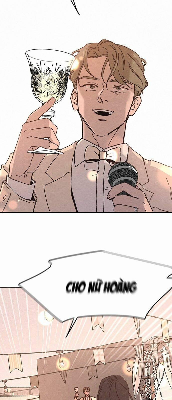 Nữ Hoàng Của Những Nụ Hôn 1 trang 26