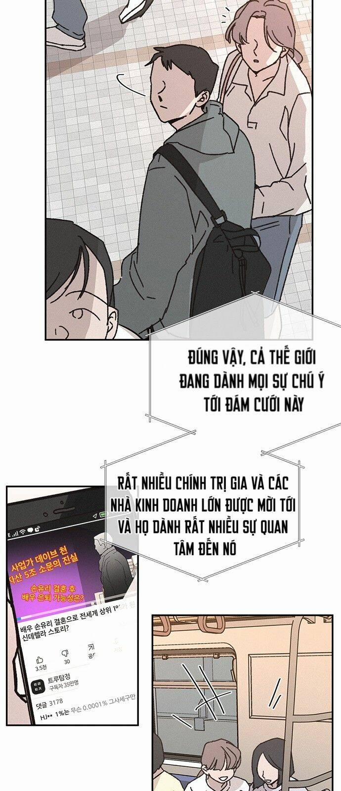 Nữ Hoàng Của Những Nụ Hôn 1 trang 3