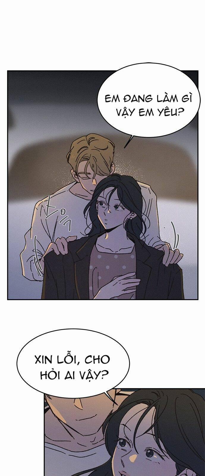 Nữ Hoàng Của Những Nụ Hôn 1 trang 30