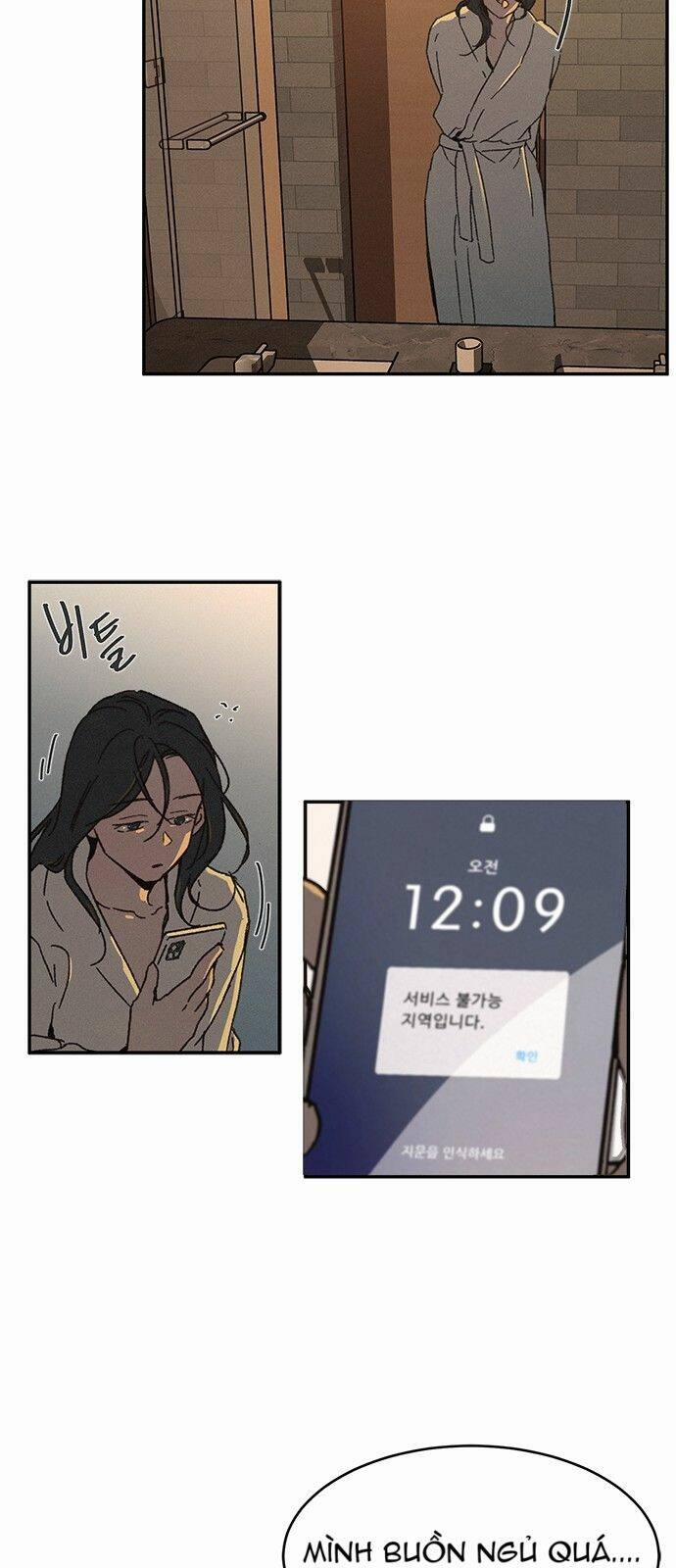 Nữ Hoàng Của Những Nụ Hôn 1 trang 42