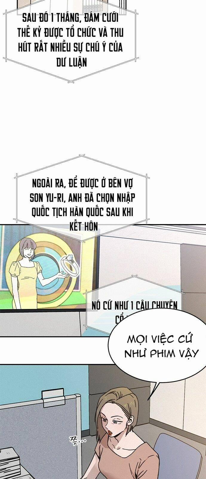 Nữ Hoàng Của Những Nụ Hôn 1 trang 51