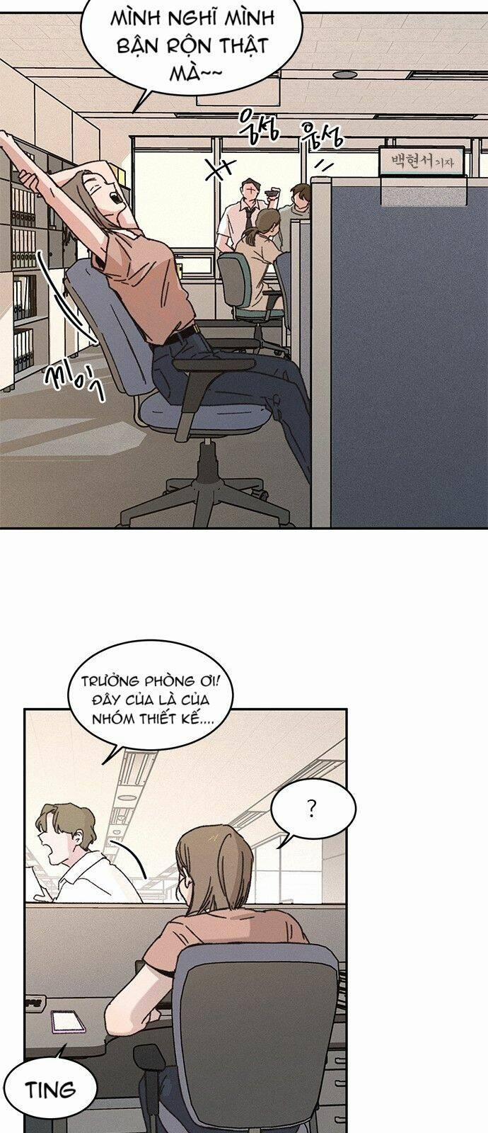 Nữ Hoàng Của Những Nụ Hôn 1 trang 56