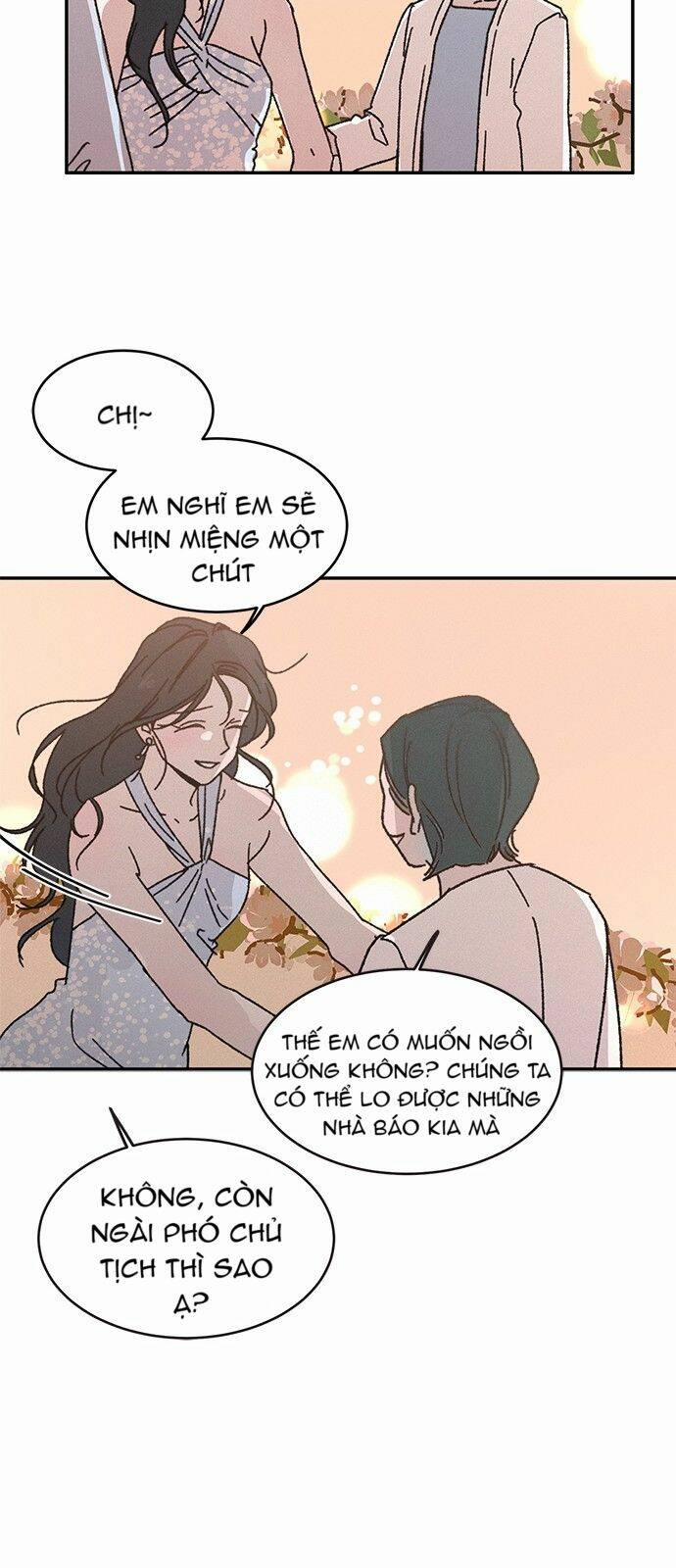 Nữ Hoàng Của Những Nụ Hôn 1 trang 9
