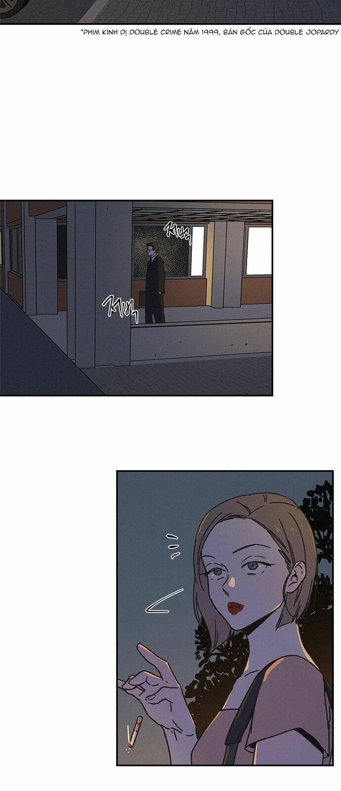 Nữ Hoàng Của Những Nụ Hôn 2 trang 11