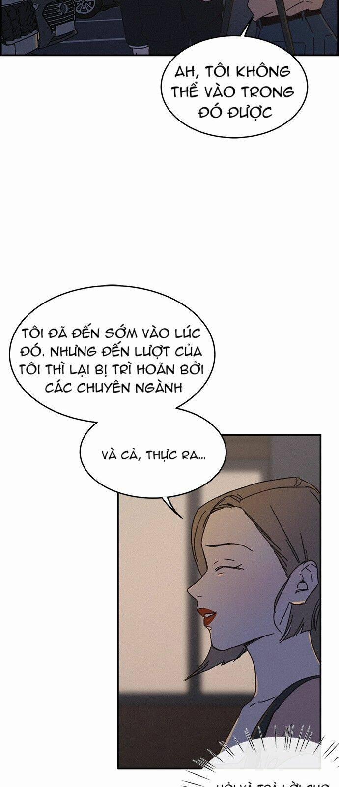 Nữ Hoàng Của Những Nụ Hôn 2 trang 14