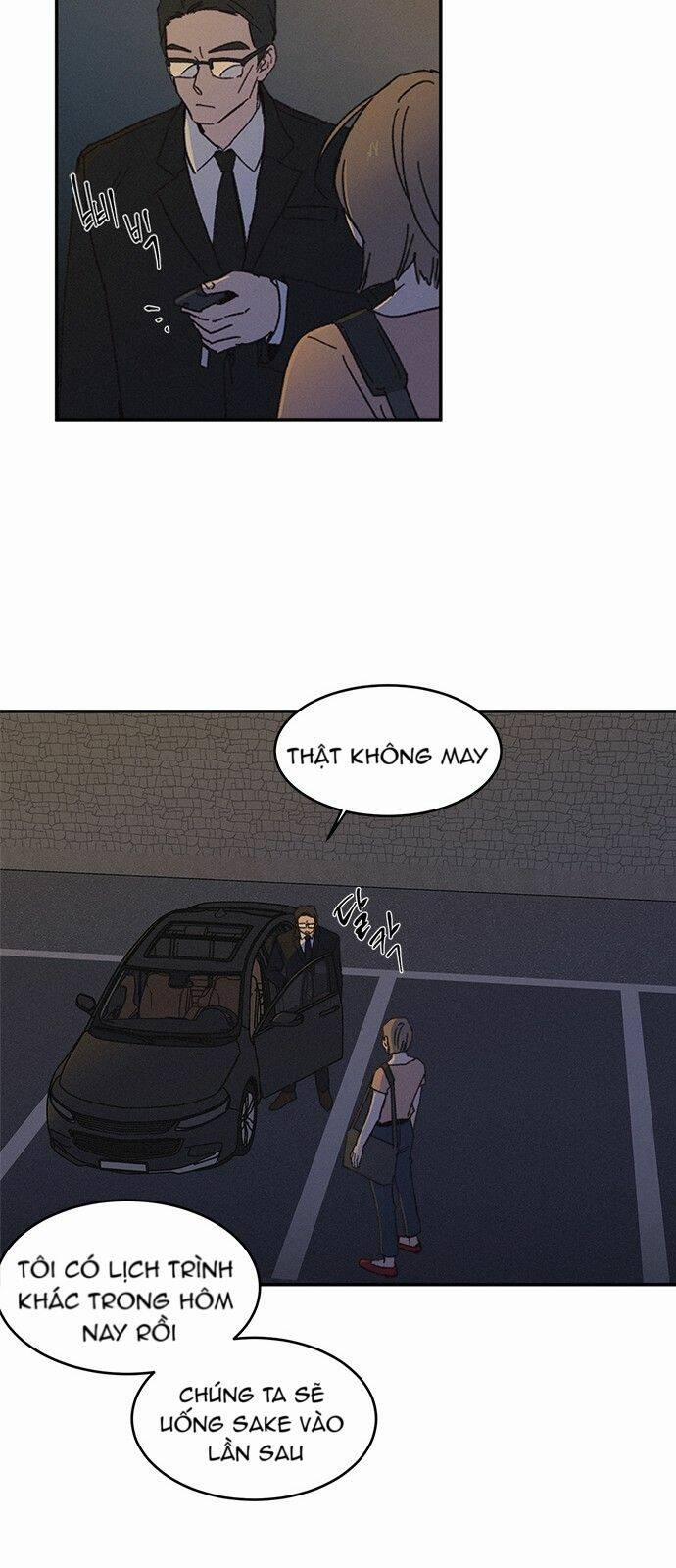 Nữ Hoàng Của Những Nụ Hôn 2 trang 16