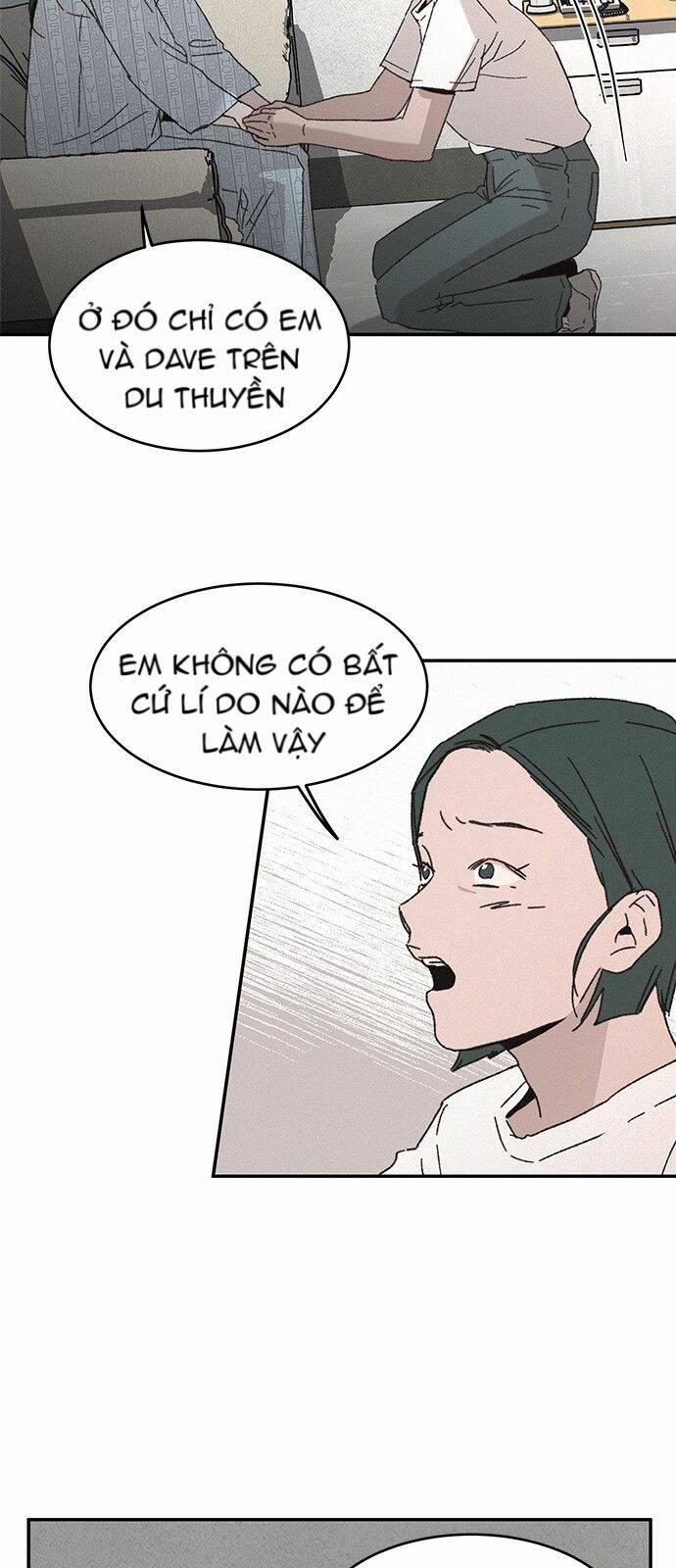 Nữ Hoàng Của Những Nụ Hôn 2 trang 25