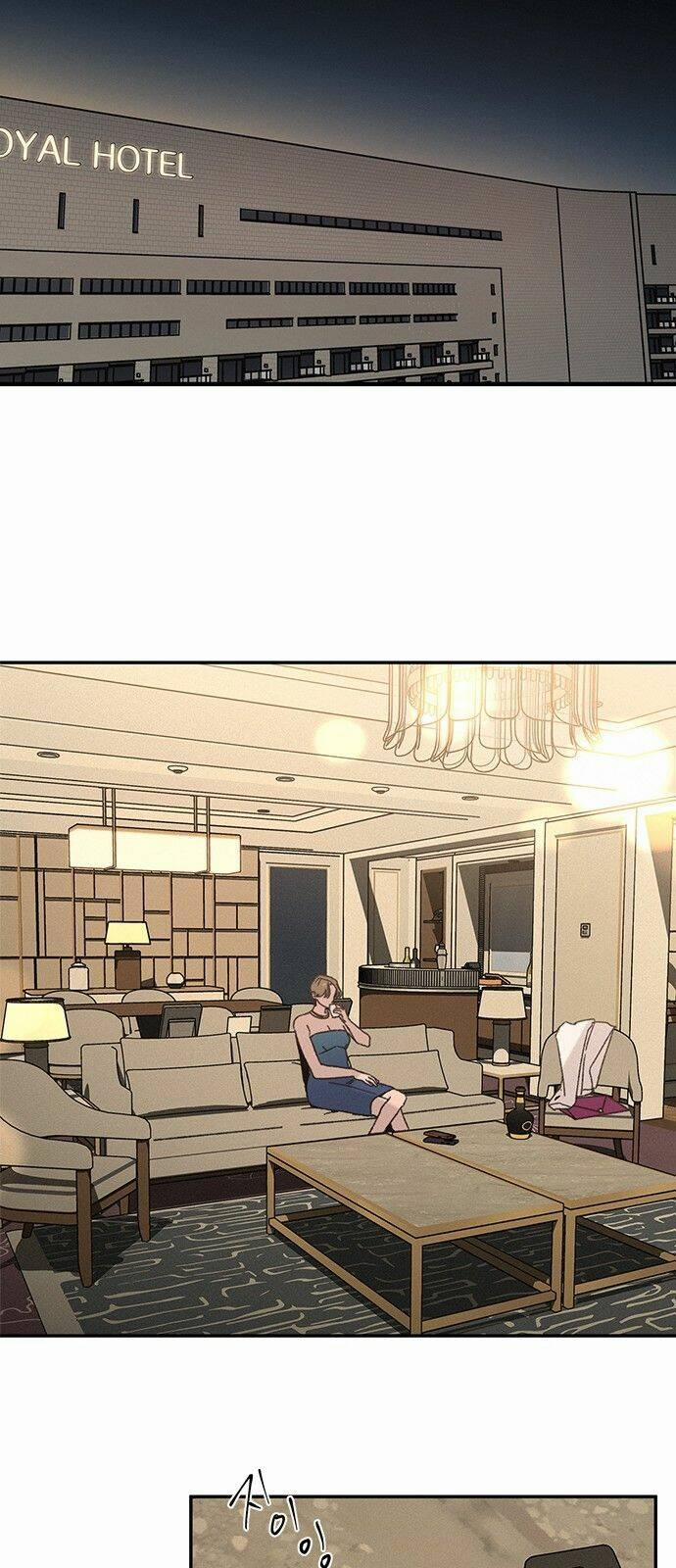 Nữ Hoàng Của Những Nụ Hôn 2 trang 32