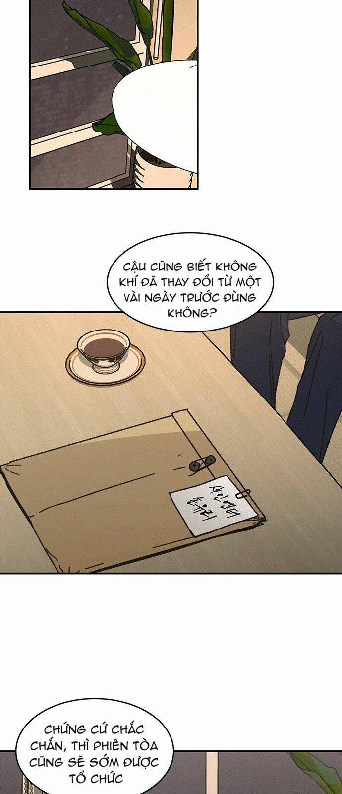 Nữ Hoàng Của Những Nụ Hôn 2 trang 47