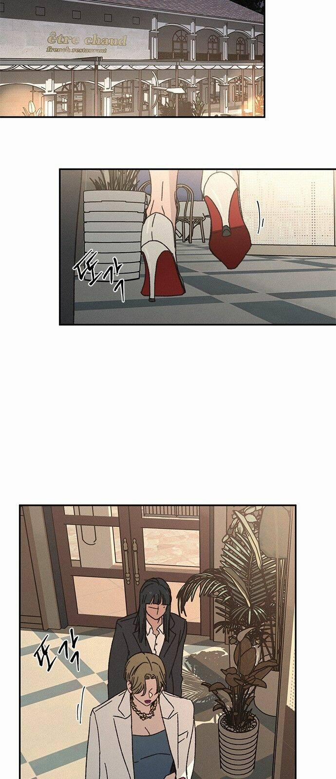 Nữ Hoàng Của Những Nụ Hôn 2 trang 51