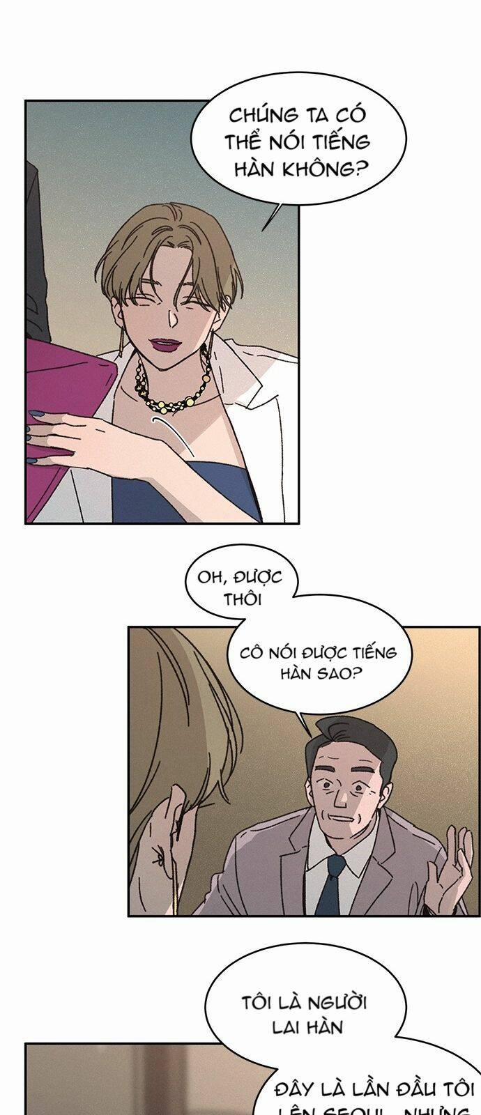 Nữ Hoàng Của Những Nụ Hôn 2 trang 54
