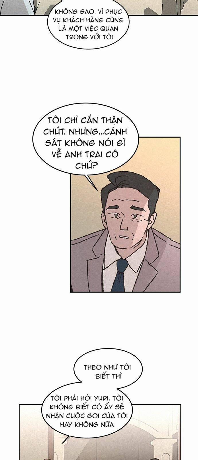 Nữ Hoàng Của Những Nụ Hôn 2 trang 56