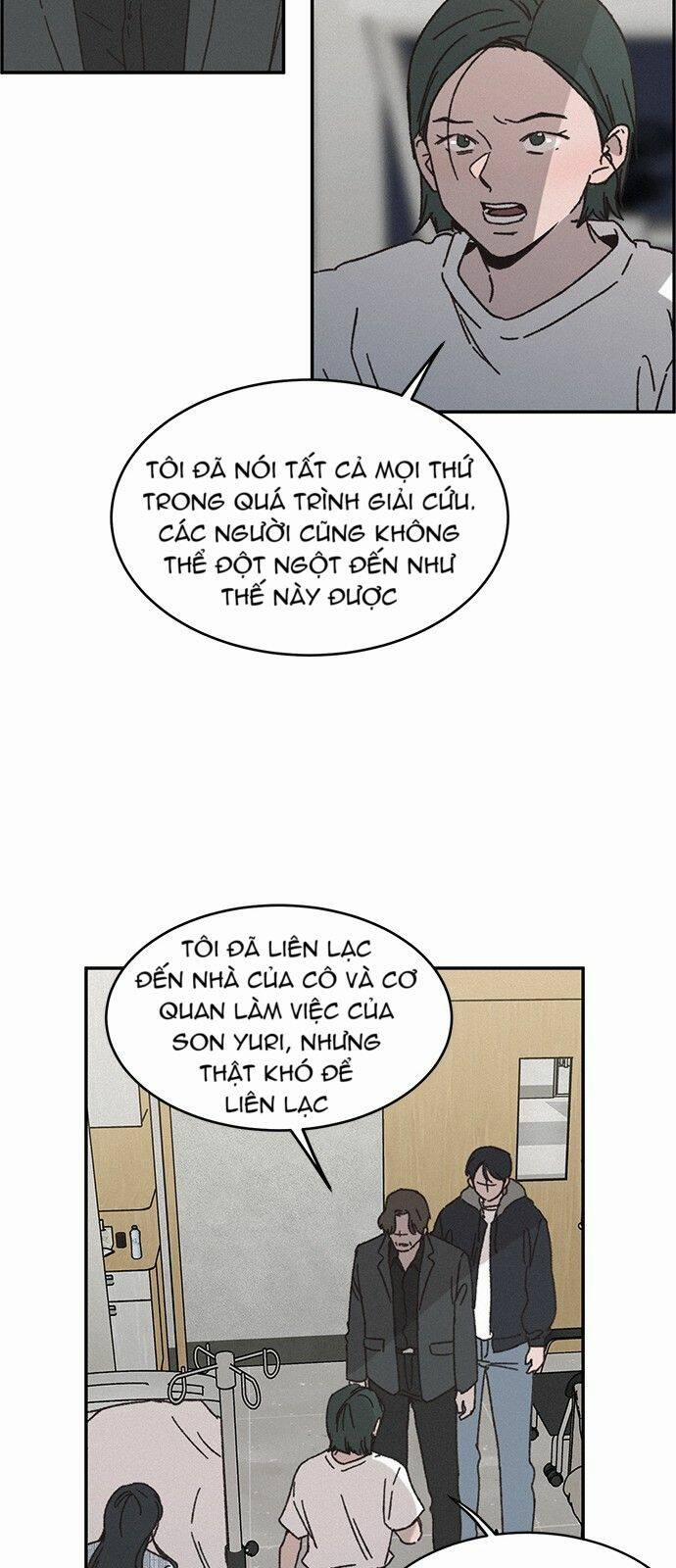 Nữ Hoàng Của Những Nụ Hôn 2 trang 7