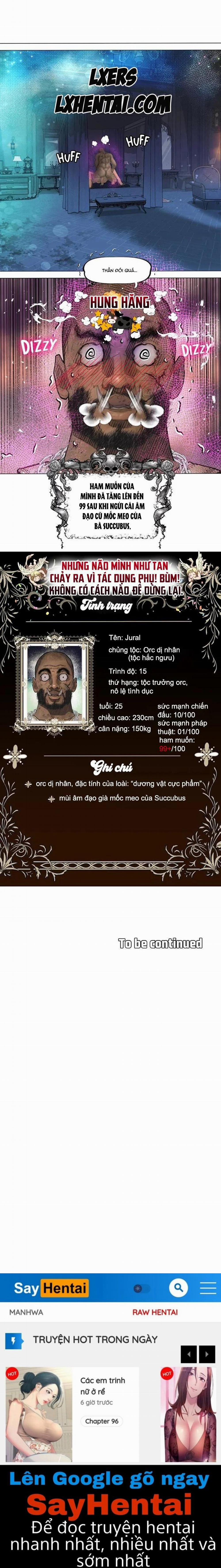 Nữ Hoàng Dark Elf Và Bầy Tôi Orc 4 trang 15
