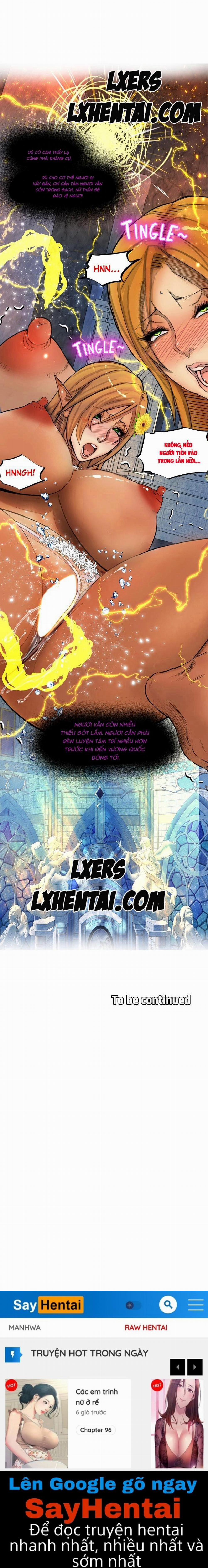 Nữ Hoàng Dark Elf Và Bầy Tôi Orc 9 trang 14