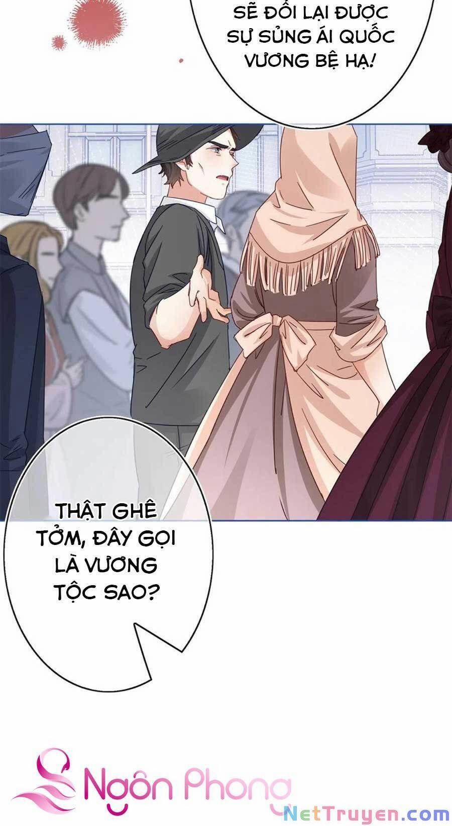 Nữ Hoàng Đầu Tiên Của Đế Quốc 39 trang 20