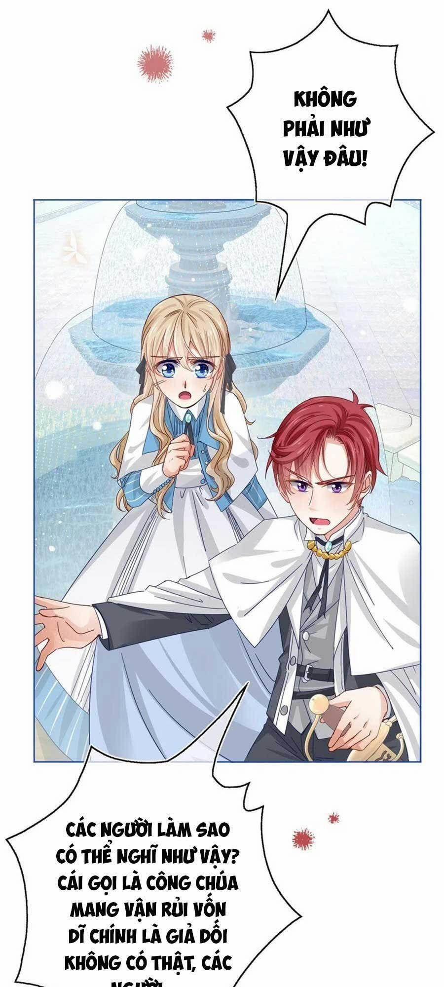 Nữ Hoàng Đầu Tiên Của Đế Quốc 39 trang 21