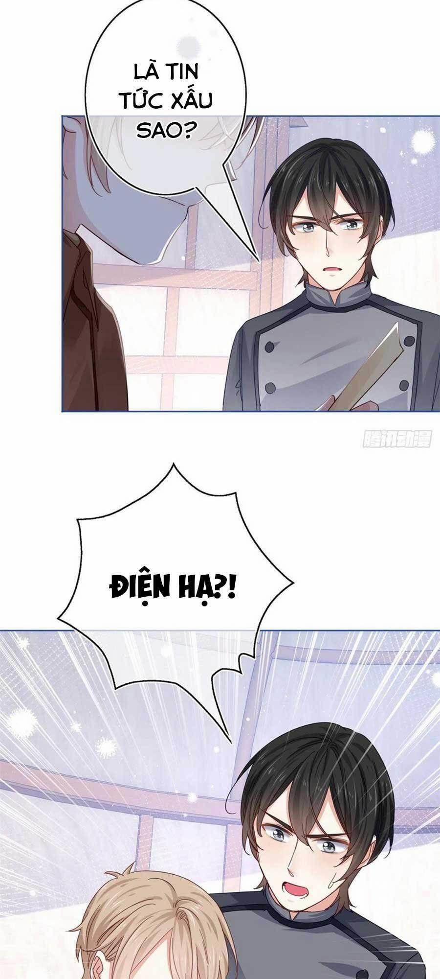 Nữ Hoàng Đầu Tiên Của Đế Quốc 39 trang 36