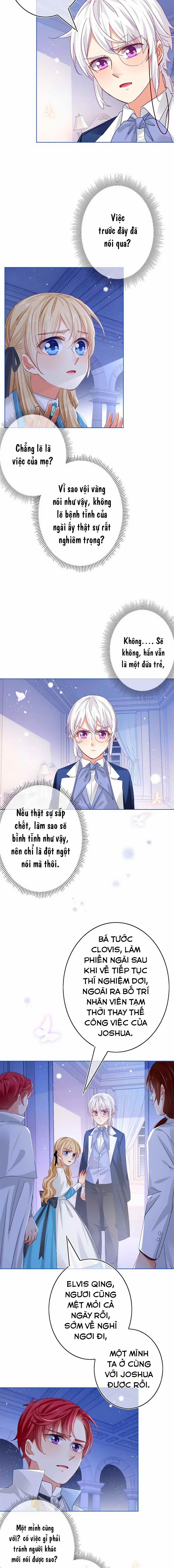 Nữ Hoàng Đầu Tiên Của Đế Quốc 41 trang 3