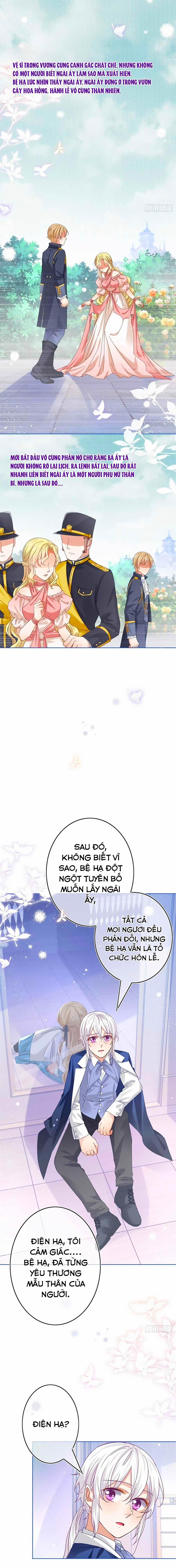 Nữ Hoàng Đầu Tiên Của Đế Quốc 41 trang 5