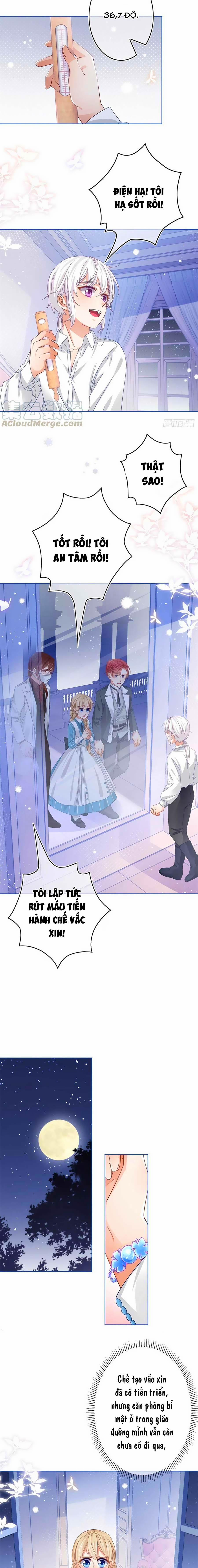 Nữ Hoàng Đầu Tiên Của Đế Quốc 41 trang 7