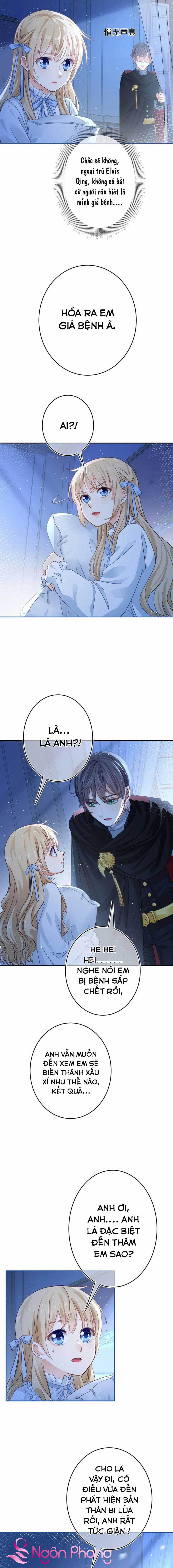 Nữ Hoàng Đầu Tiên Của Đế Quốc 42 trang 3