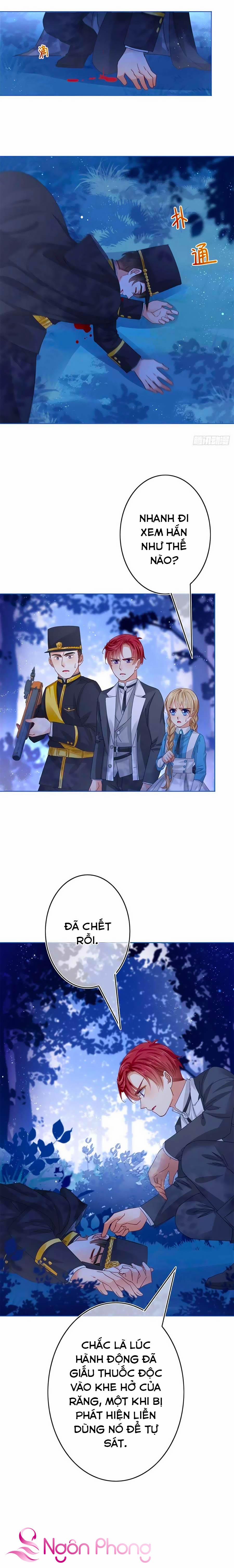 Nữ Hoàng Đầu Tiên Của Đế Quốc 43 trang 1