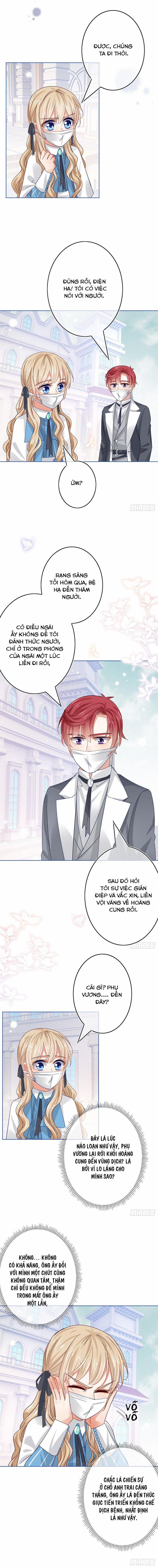 Nữ Hoàng Đầu Tiên Của Đế Quốc 44 trang 1