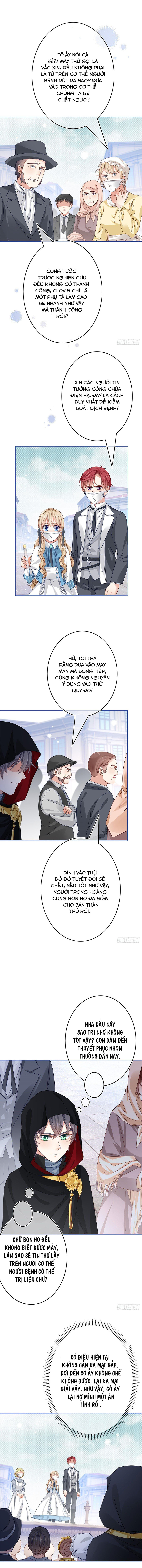 Nữ Hoàng Đầu Tiên Của Đế Quốc 44 trang 3