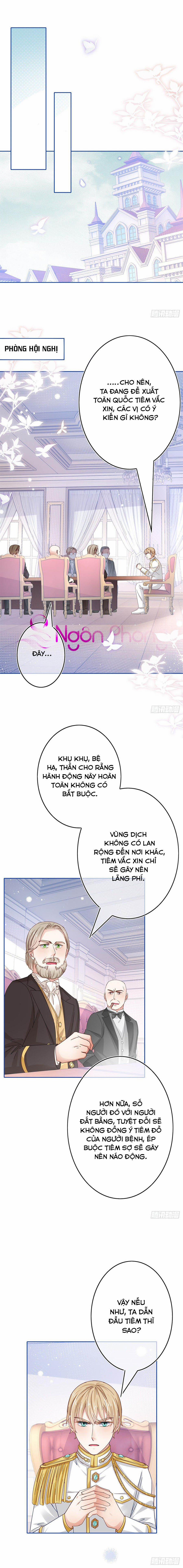 Nữ Hoàng Đầu Tiên Của Đế Quốc 45 trang 2