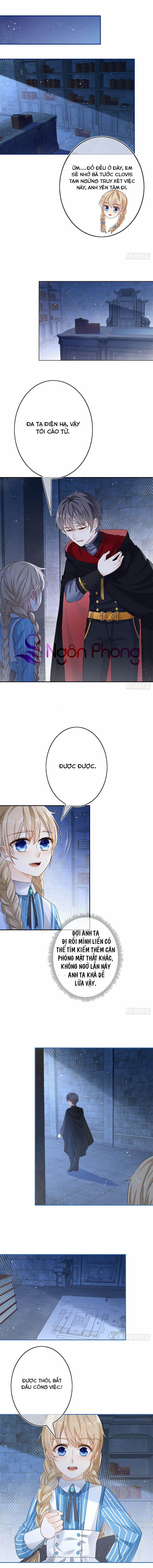 Nữ Hoàng Đầu Tiên Của Đế Quốc 46 trang 1