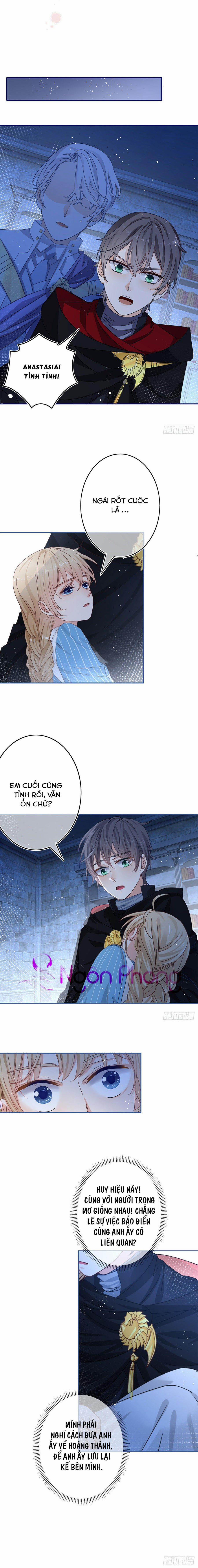 Nữ Hoàng Đầu Tiên Của Đế Quốc 46 trang 4