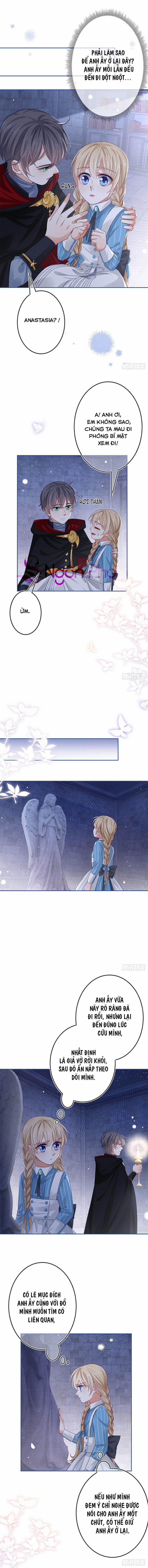 Nữ Hoàng Đầu Tiên Của Đế Quốc 47 trang 1