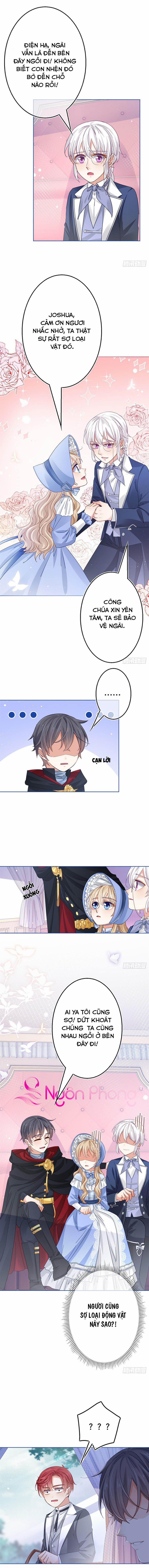 Nữ Hoàng Đầu Tiên Của Đế Quốc 48 trang 4