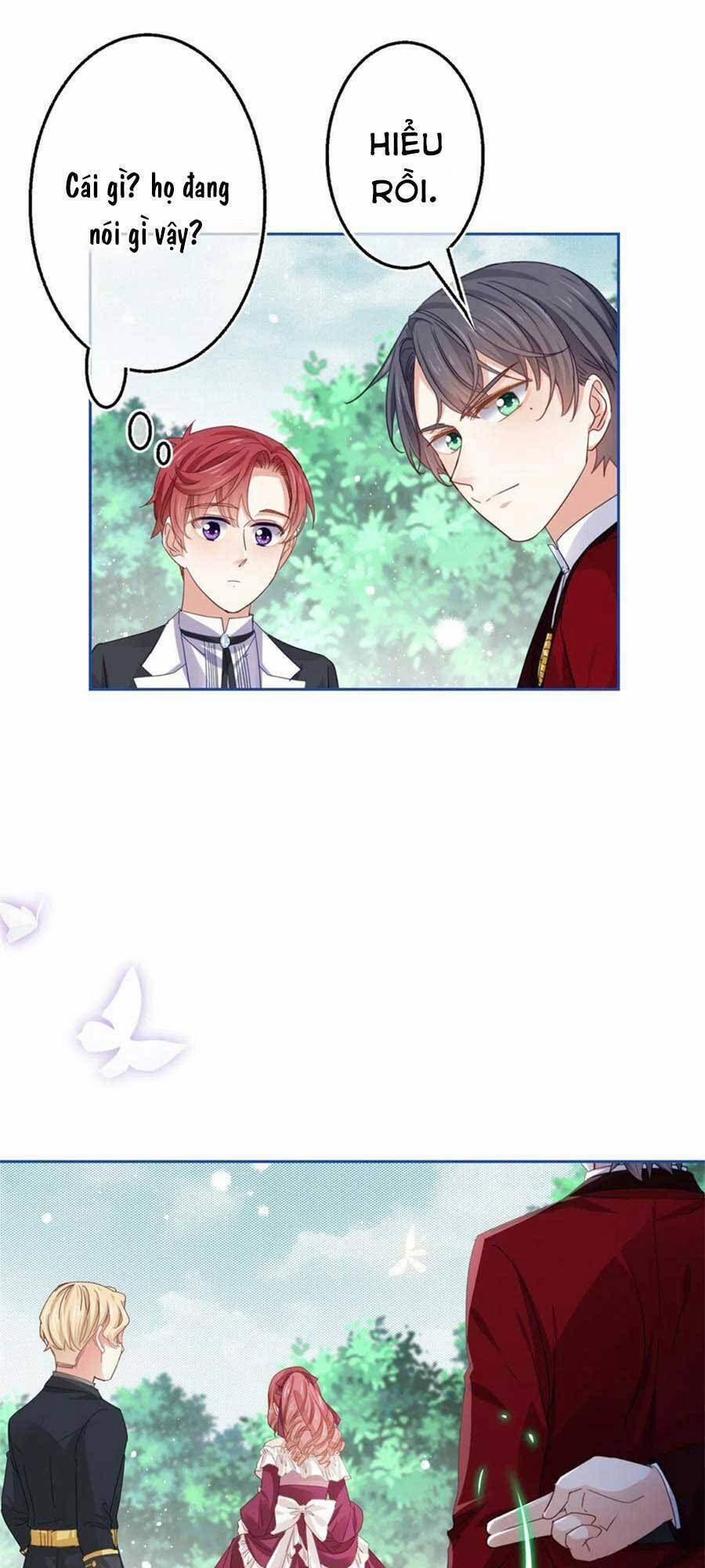 Nữ Hoàng Đầu Tiên Của Đế Quốc 58 trang 17