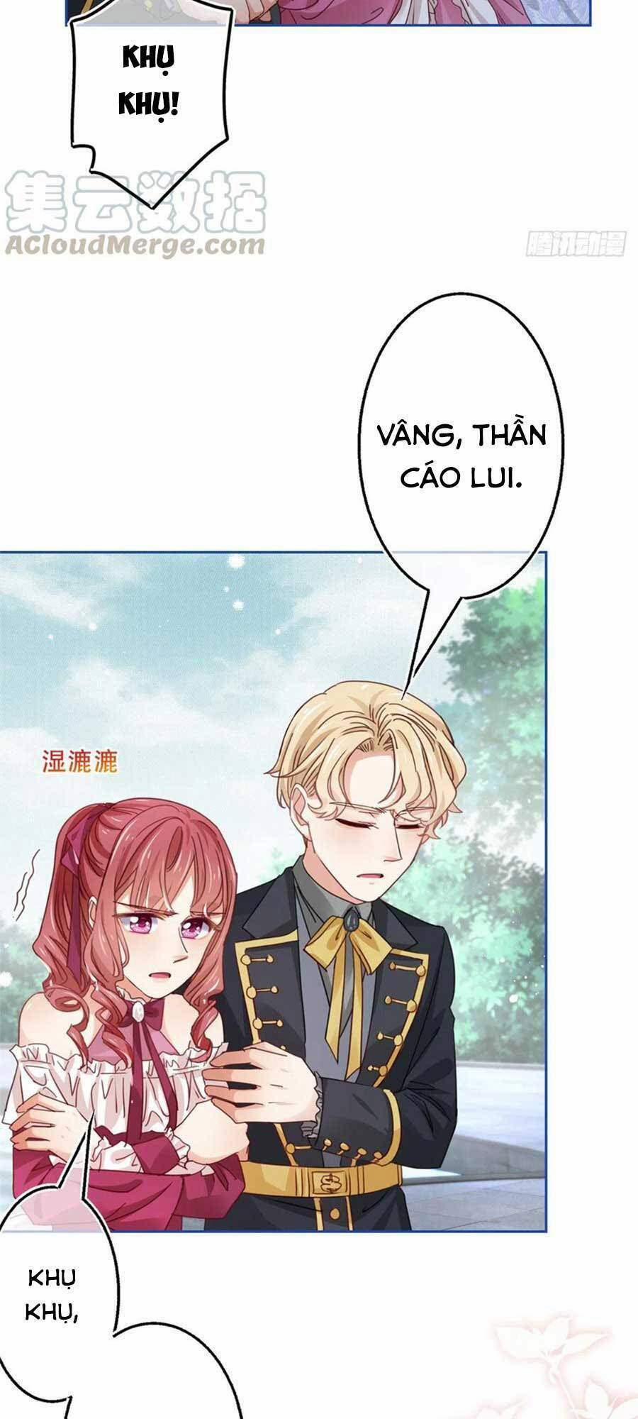 Nữ Hoàng Đầu Tiên Của Đế Quốc 58 trang 26