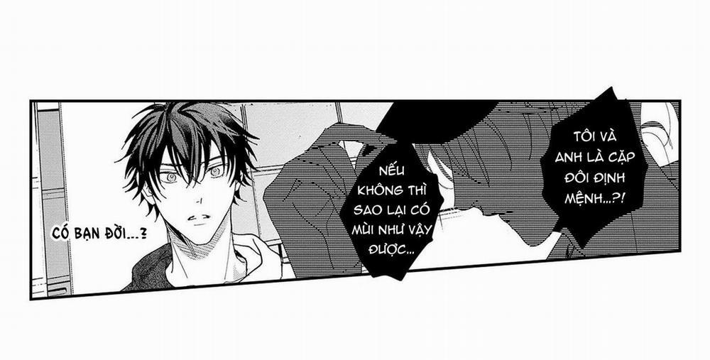 Nữ Hoàng Omega Hoa Lệ 6 trang 13