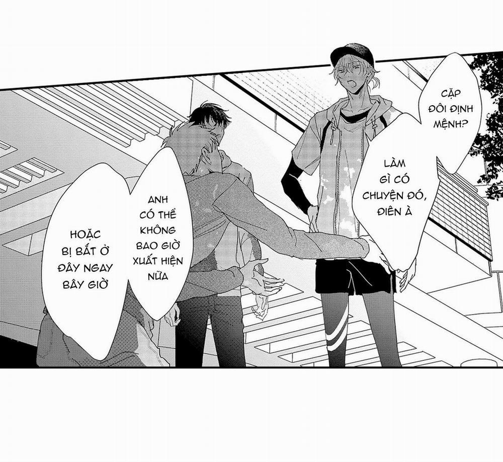 Nữ Hoàng Omega Hoa Lệ 6 trang 14