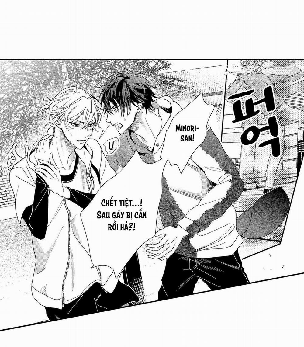 Nữ Hoàng Omega Hoa Lệ 6 trang 2