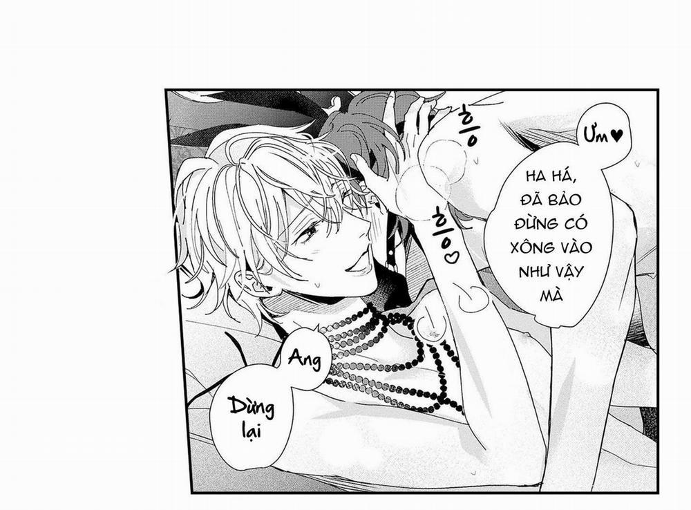 Nữ Hoàng Omega Hoa Lệ 6 trang 29